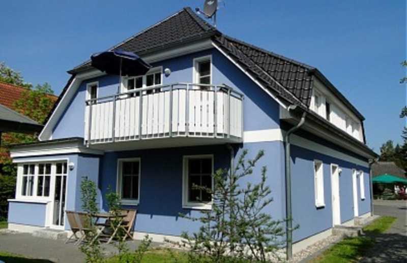 Jordanstr_ 27 A _Asgaard_ Apartment Zingst Exterior photo